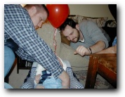 Ian's B-Day 2002 Pic